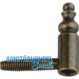 OTLAV Einbohrband Fl�gelteil Typ 190, Band � 13mm,Stahl speziell bronzef�rbig