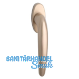 MACO Fenstergriff RHAPSODY, Nocken 10 mm, VK 7x35 mm, Alu bronze eloxiert