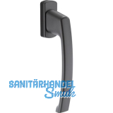 MACO SKB-S/SE/PAS Drehgriff, Vierkant 7x32 mm, Aluminium schwarzbraun eloxiert