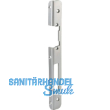 KFV Winkelschlie�blech 15-503E, rechts, rund, Stahl verzinkt