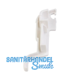 GUTMANN Endkappe KS 550-24 zu Spree 24 OF, 90�,EPDM wei�, links