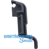 GUTMANN Endkappe KS 550-24 zu Spree 24 OF, 90�,EPDM grau, rechts