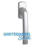 MACO Fenstergriff HARMONY, Nocken 10 mm, VK 7x35 mm, Alu silber eloxiert