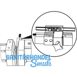 WINKHAUS Lineal AP/FS zu Beschlagsstanze BST AP/FS