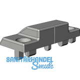 WINKHAUS Zwangsverriegelung ZV-RT.162 Rahmenteil, GEALAN/WYMAR