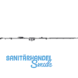 MACO MM DK-Getriebe fix DM 15 mm 1iS FFH 1091-1340 mm silber (201735)