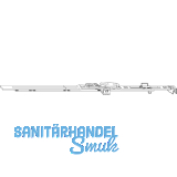 MACO MM Scherenstulp, links, mit Sparl�ftung, Gr. 400 (201822)