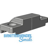 WINKHAUS Zwangsverriegelung ZV-RT.452/13 Rahmenteil, BR�GMANN/VEKA