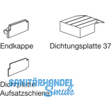GU Timberstep 164 Zubeh�r-Beutel A zu Aufsatzschiene P1634, TS 68 mm, Schema A/C