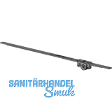 WINKHAUS Getriebe konstant GAK.710, DM 15,5 mm, FFH 460-710 mm, silber