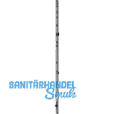 WINKHAUS Mittenverriegelung M.750-1, L=750 mm, 1 Schlie�zapfen, silber