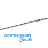 WINKHAUS Oberschiene OS1.600, FFB 370-600 mm, silber