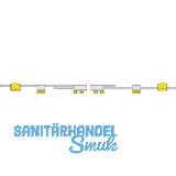 WINKHAUS Nesterlehre LE.N.T.1051-1800 f�r mittigen Griffsitz, L=1051-1800 mm