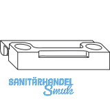 WINKHAUS Formteil FT.WSK.205, KBE/K�MMERLING/ROPLASTO/TROCAL