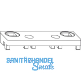 WINKHAUS Schlie�auflauf SA.134 f�r PVC, SALAMANDER