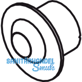 WINKHAUS Schnapperbolzen BO.BH-BK.E, Montage auf Getriebeschiene, silber