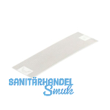 ROTO Verglasungsklotz GL-SV 100 x 15 x 1, aus Kunststoff wei�