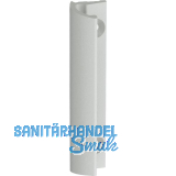 MACO Balkont�rgriff SOFT, L�nge 70 mm, Aluminium wei�