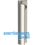 MACO Balkont�rgriff SOFT, L�nge 70 mm, Aluminium titan eloxiert