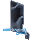 GUTMANN Endkappe KS 570 zu Spree-D 24 OF, 15-20�, EPDM grau, rechts