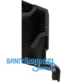 GUTMANN Endkappe KS 570 zu Spree-D 24 OF, 15-20�, EPDM braun, rechts