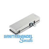 Oberlichtbeschlag PT 30 Universal light m. Zapfen � 15 mm, Edelstahl (03.522)