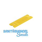 ROTO Bremskl�tze 100 x 30 x 4 aus Kunststoff gelb