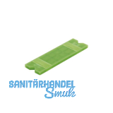 ROTO Bremskl�tze 100 x 30 x 5 aus Kunststoff gr�n