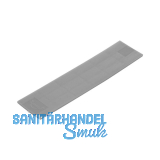 GLUSKE BKV Verglasungsklotz 100 x 26 x 8 aus Kunststoff grau