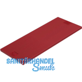 ROTO Verglasungsklotz GL-IB 100 x 56 x 3 aus Kunststoff rot