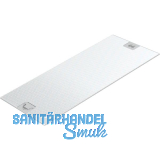 ROTO Verglasungsklotz GL-IB 100 x 48 x 1 aus Kunststoff wei�