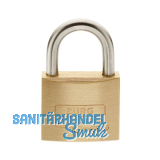 BURG-W�CHTER Vorhangschloss-Set Duo 400 Duo (Magno) gleichsperrend SB-2