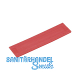 ROTO Verglasungsklotz GL-SV 100 x 28 x 3, aus Kunststoff rot
