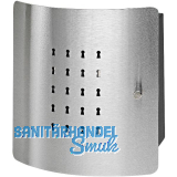 BURG-W�CHTER Schl�sselschrank Slot, mit 10 Haken