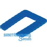 ROTO Euroklick Distanzplatte 40 x 30 x 2 blau