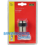 BURG-W�CHTER Boden- und Wandt�rpuffer TWB 2230 SB, Edelstahl geb�rstet