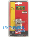 BURG-W�CHTER Vorhangschloss 405 verrschiedensperrend, Breite 30 mm SB