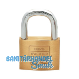 BURG-W�CHTER Vorhangschloss Karat, 30 mm, verschiedensperrend SB