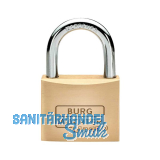 BURG-W�CHTER Vorhangschloss Magno 400E hoher B�gel, 40/65,verschiedensperrend SB