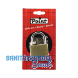 BURG-W�CHTER Vorhangschloss Point 500, 50 mm, verschiedensperrend SB