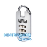 BURG-W�CHTER Vorhangschloss Combi-Lock 71, 25 mm SB