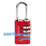 BURG-W�CHTER Vorhangschloss Combi-Lock Fun 88, 40 mm SB