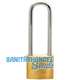 BURG-W�CHTER Vorhangschloss Profi 116 hoher B�gel,40/60mm,verschiedensperrend SB