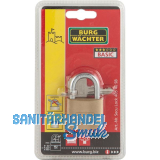 BURG-W�CHTER Vorhangschloss 405, gleischsperrend, Sperre KA1, Breite 40 mm SB