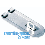 BURG-W�CHTER Anlegearbe PCC 60, Stahl verzinkt