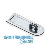 BURG-W�CHTER Anlegarbe einfach 100 mm