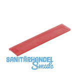 ROTO Verglasungsklotz GL-SV 100 x 20 x 3, aus Kunststoff rot