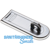 BURG-W�CHTER Anlegearbe PC 100, Stahl verzinkt