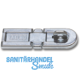 BURG-W�CHTER Anlegearbe PK 2 mit Doppelgelenk, L�nge 130 mm, Stahl verzinkt