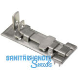 BURG Querriegel R 80, Edelstahl